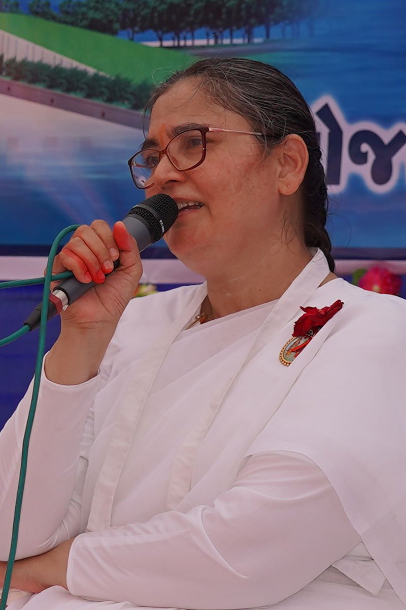 राजयोगिनी नेहा दीदी जी