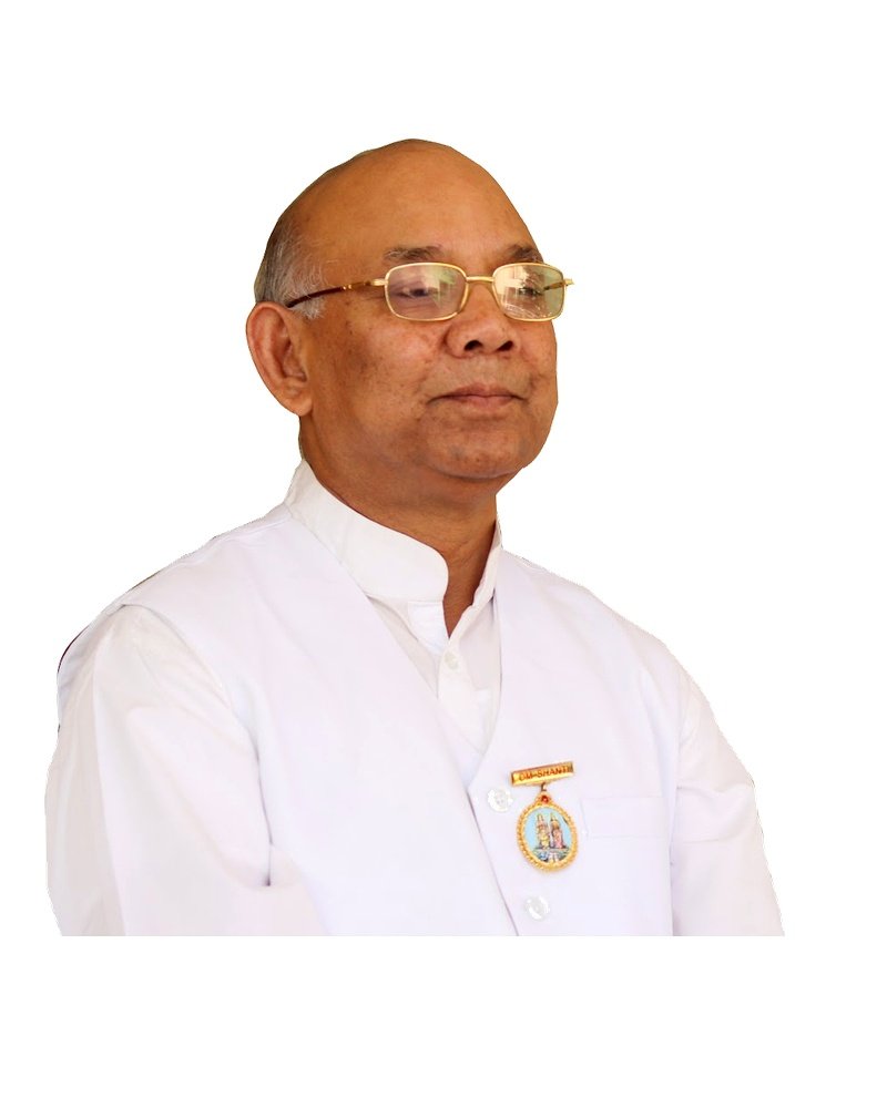 राजयोगी बी.के. सूरज भाई जी