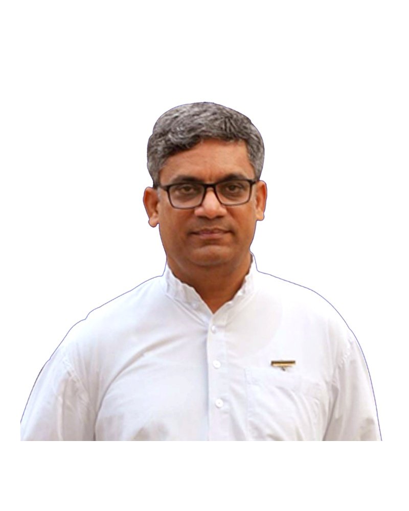 BK Kirti Bhai